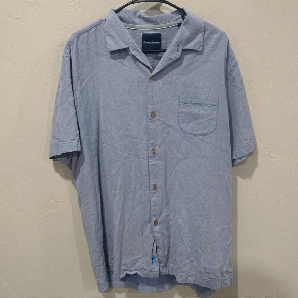 Tommy Bahama Button Up Shirt Size L